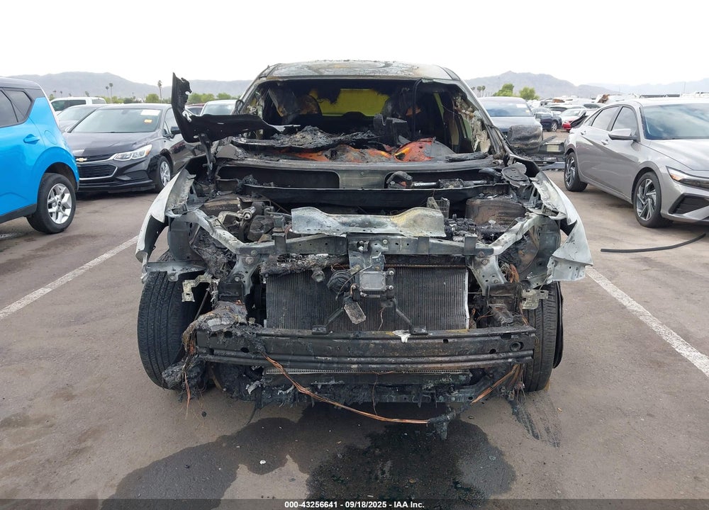 2020 NISSAN ROGUE VIN: JN8AT2MT7LW008212