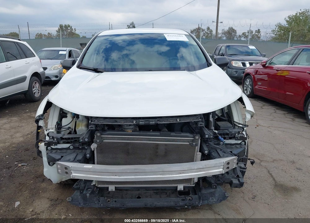 2017 HONDA CR-V LX VIN: 2HKRW5H34HH400806