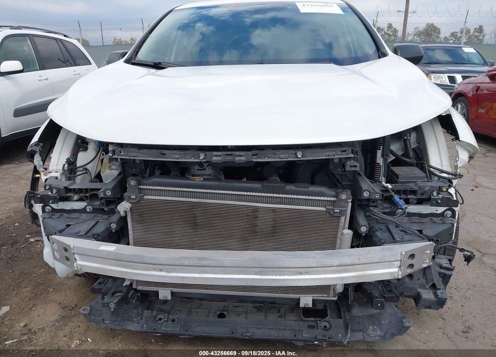 2017 HONDA CR-V LX VIN: 2HKRW5H34HH400806