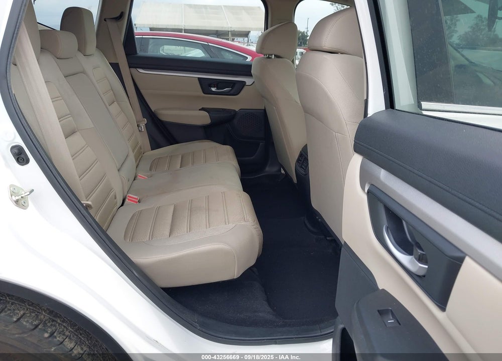 2017 HONDA CR-V LX VIN: 2HKRW5H34HH400806