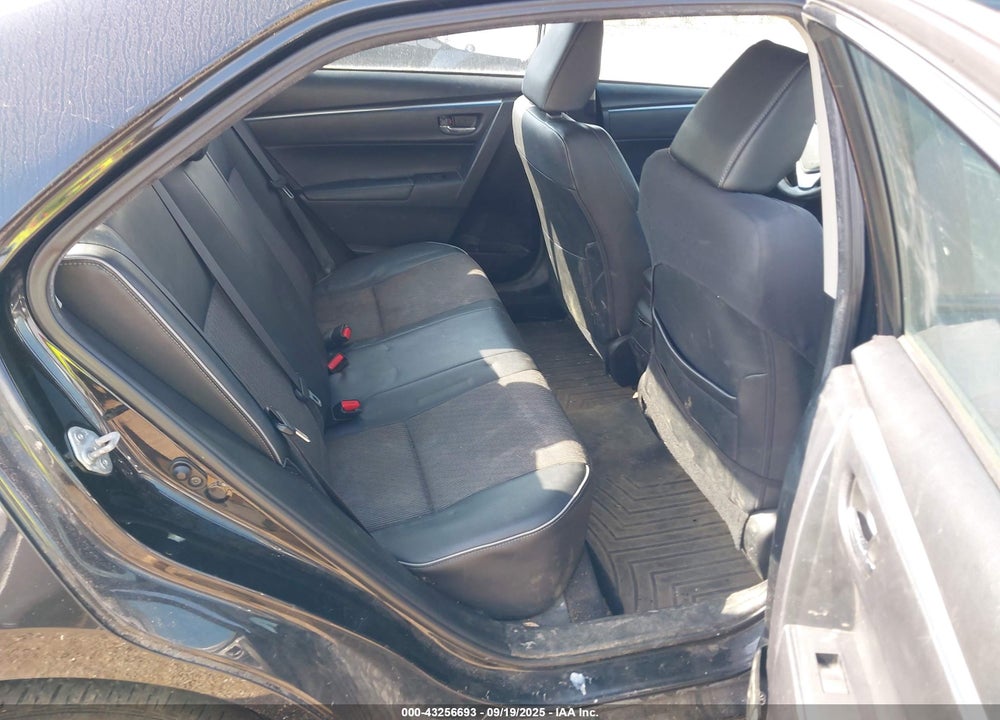 2014 TOYOTA COROLLA VIN: 5YFBURHE3EP012013