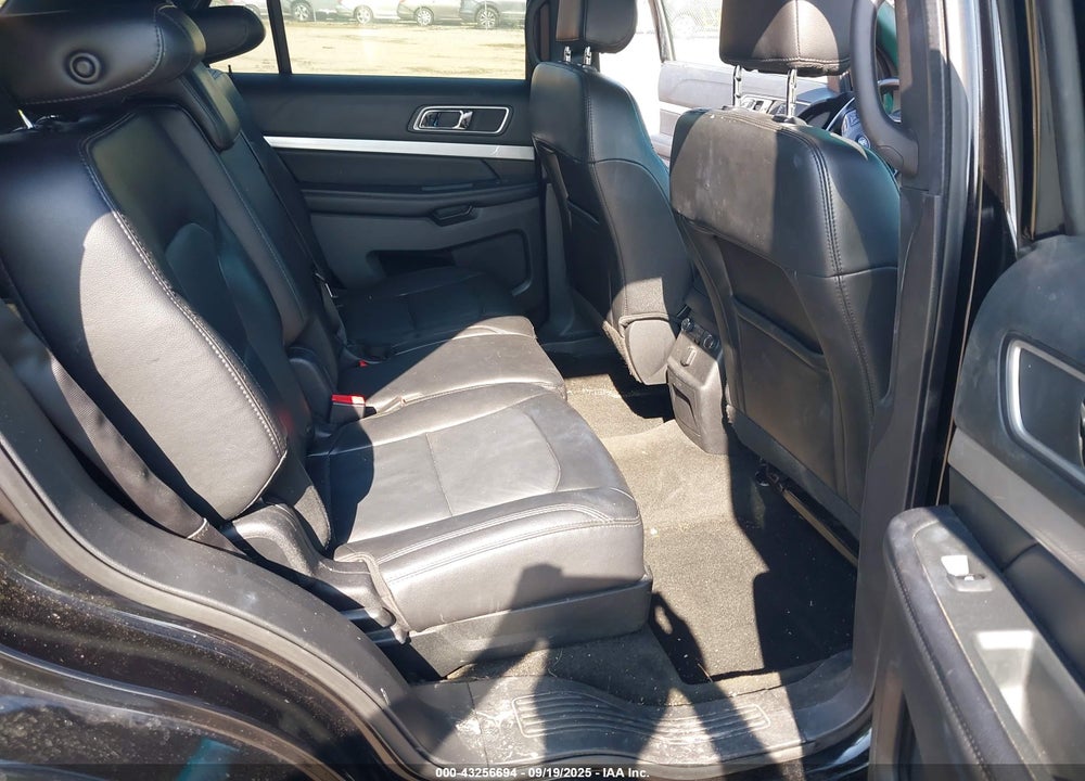2017 FORD EXPLORER XLT VIN: 1FM5K8DH1HGA65680