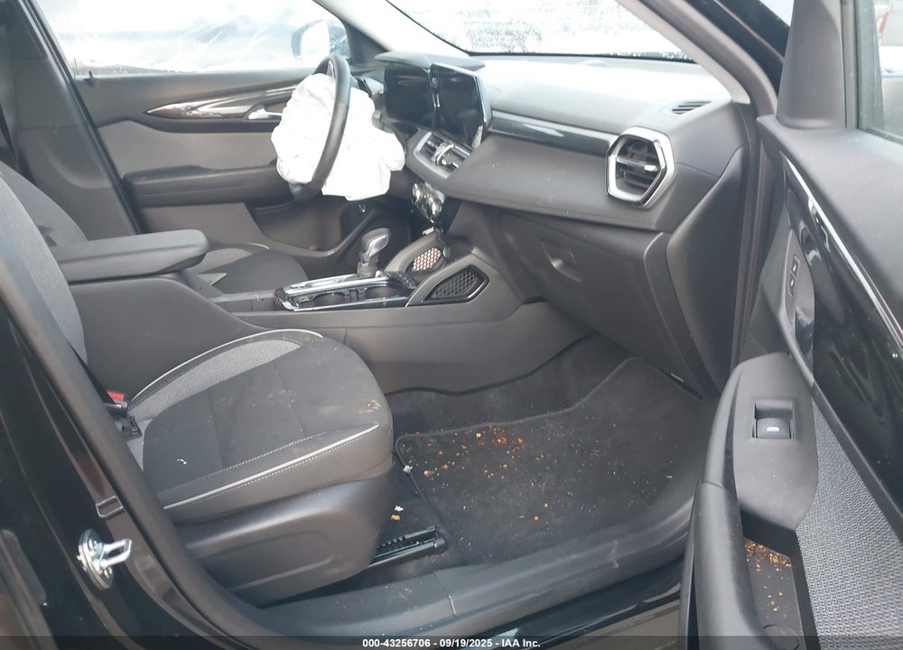 2025 CHEVROLET TRAILBLAZER VIN: KL79MRSL0SB210464