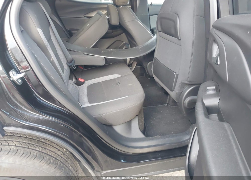 2025 CHEVROLET TRAILBLAZER VIN: KL79MRSL0SB210464