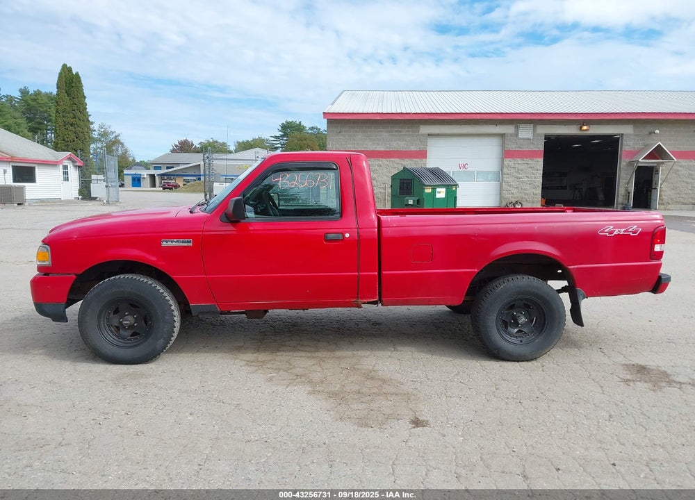 2006 FORD RANGER SPORT/XL/XLT VIN: 1FTYR11U86PA19363