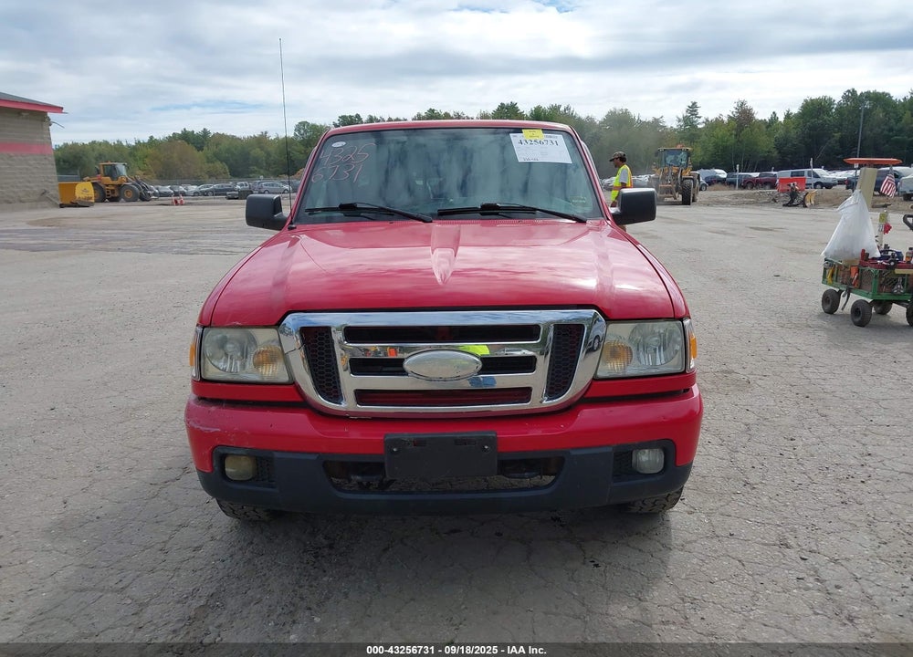 2006 FORD RANGER SPORT/XL/XLT VIN: 1FTYR11U86PA19363
