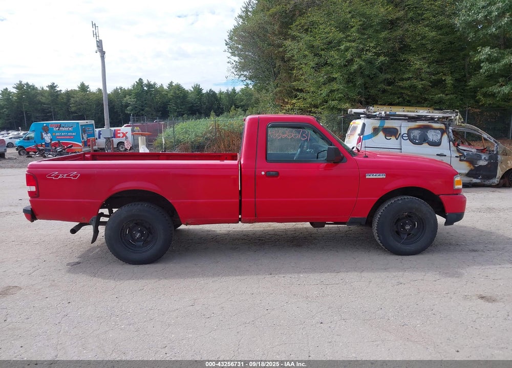 2006 FORD RANGER SPORT/XL/XLT VIN: 1FTYR11U86PA19363