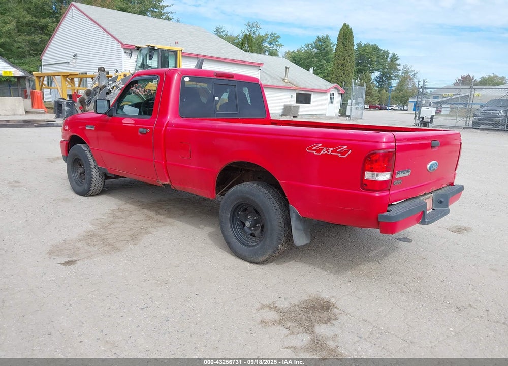 2006 FORD RANGER SPORT/XL/XLT VIN: 1FTYR11U86PA19363