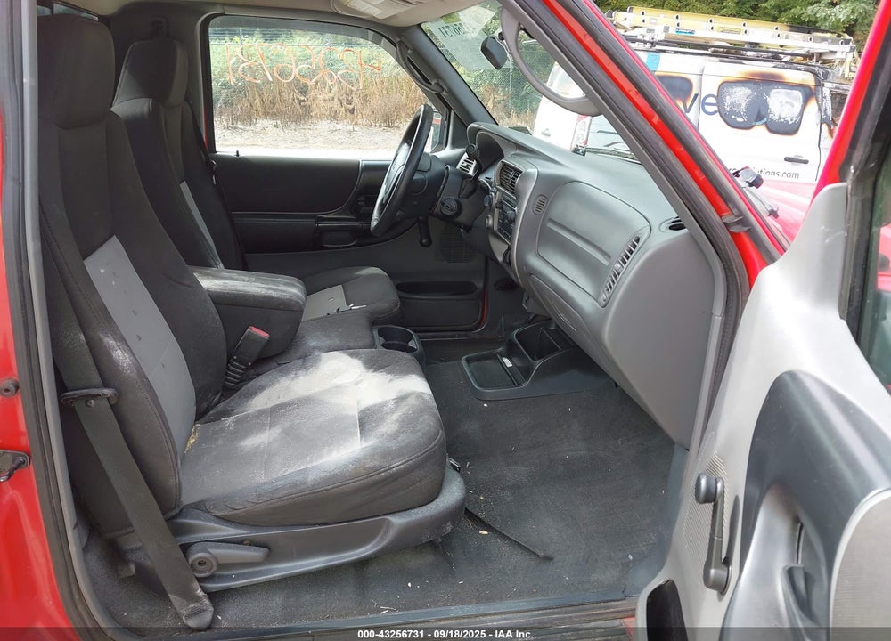 2006 FORD RANGER SPORT/XL/XLT VIN: 1FTYR11U86PA19363