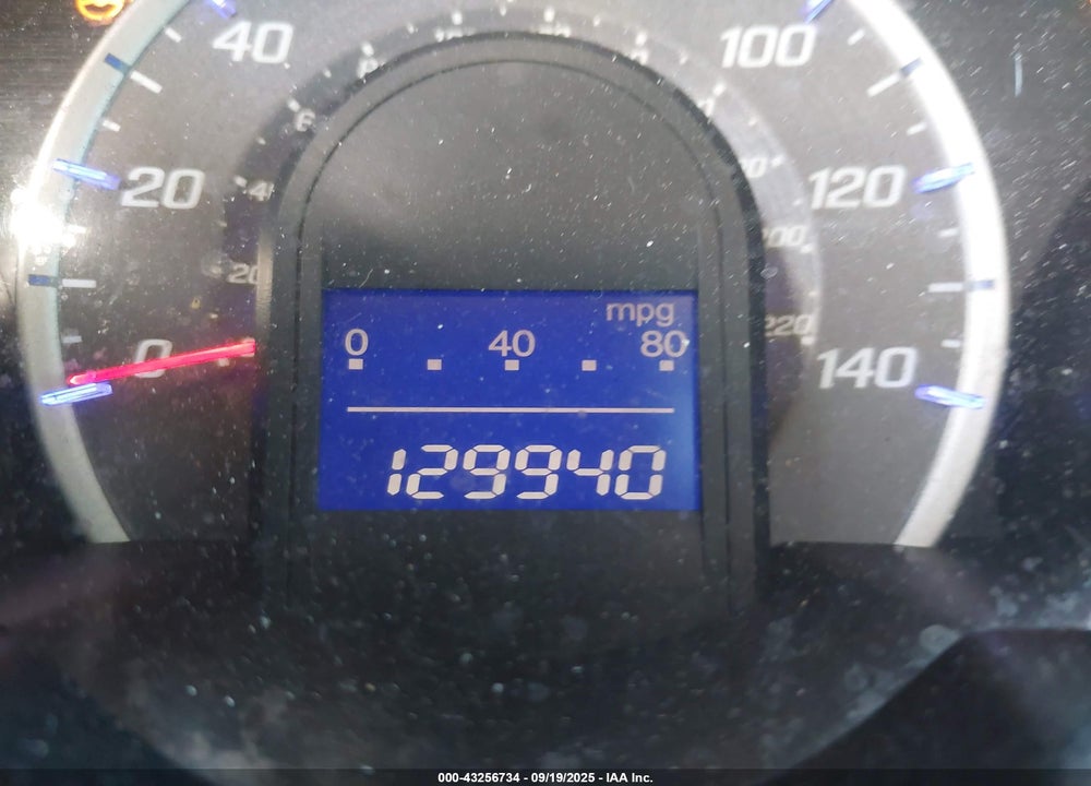 2012 HONDA FIT VIN: JHMGE8H5XCC041977