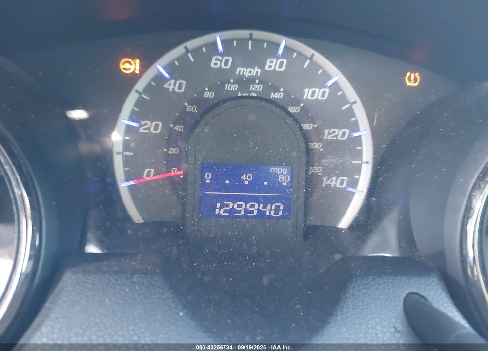 2012 HONDA FIT VIN: JHMGE8H5XCC041977