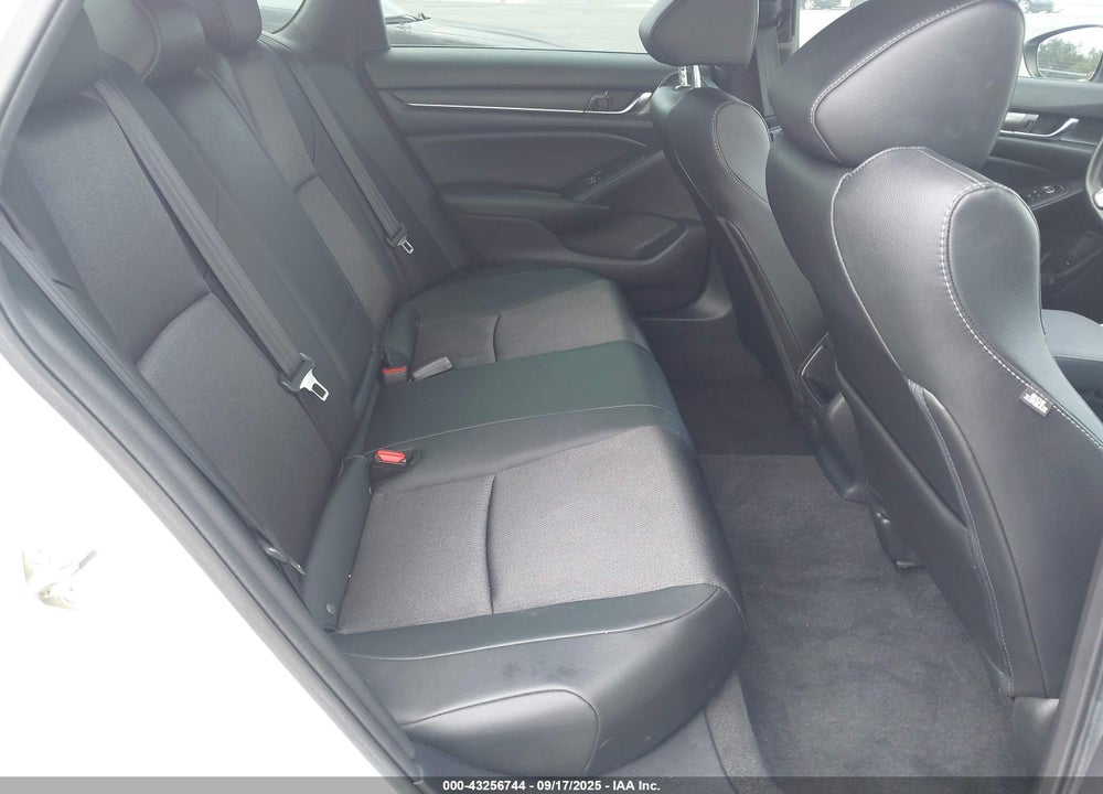 2020 HONDA ACCORD VIN: 1HGCV1F39LA025579