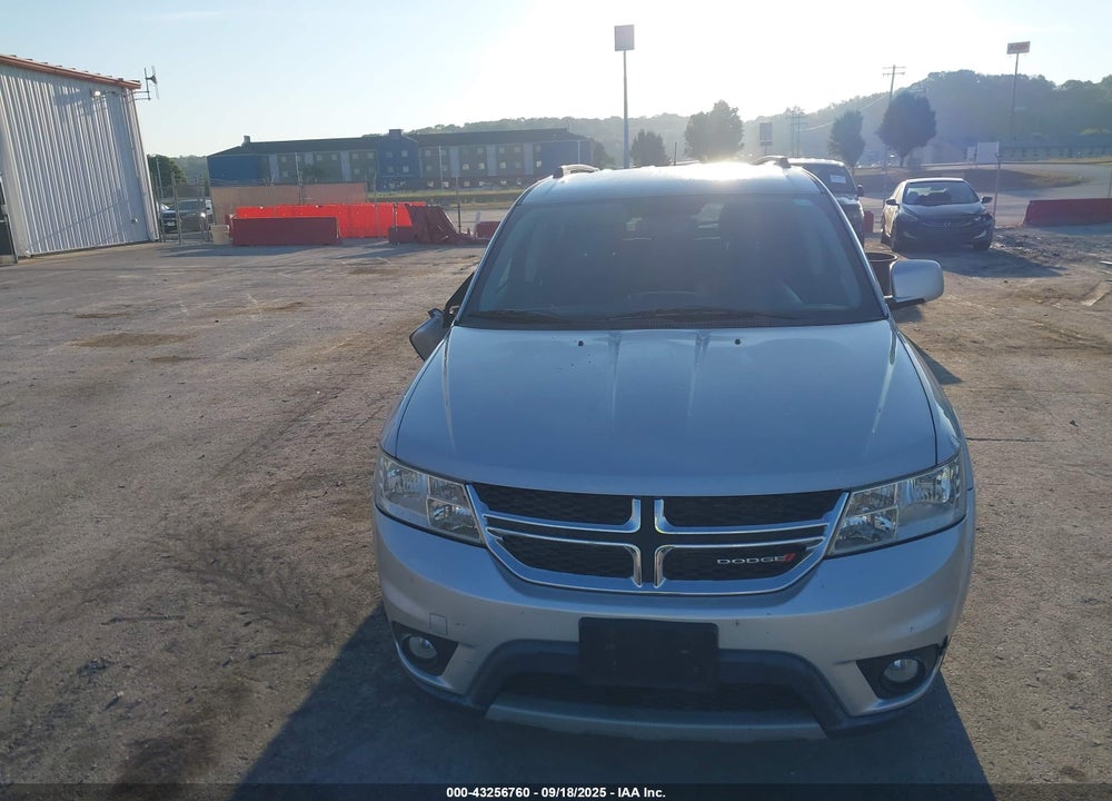 2013 DODGE JOURNEY VIN: 3C4PDCBB1DT623560