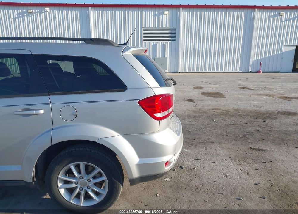 2013 DODGE JOURNEY VIN: 3C4PDCBB1DT623560