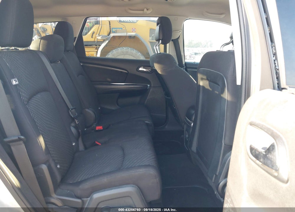 2013 DODGE JOURNEY VIN: 3C4PDCBB1DT623560