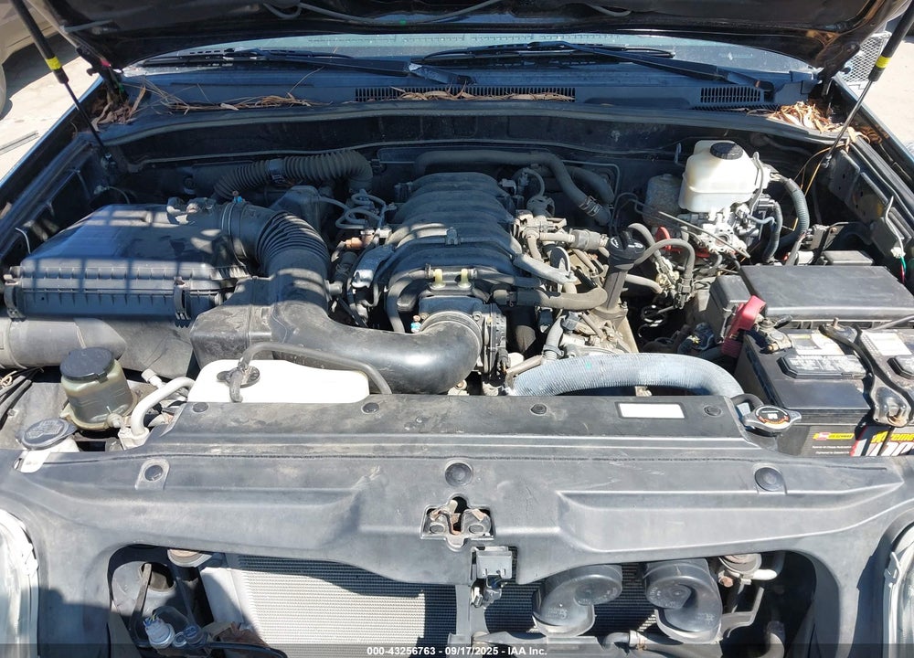 2007 TOYOTA 4RUNNER SPORT V8 VIN: JTEBT14R778039772