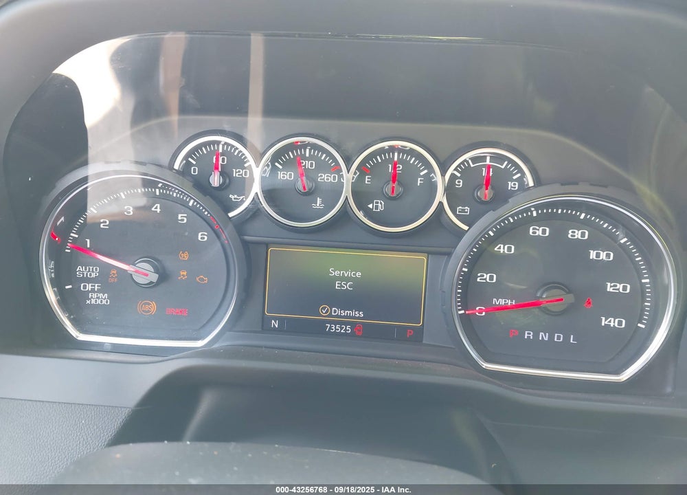 2022 CHEVROLET SILVERADO 1500 LTD 2WD SHORT BED LT VIN: 3GCPWCED6NG214004