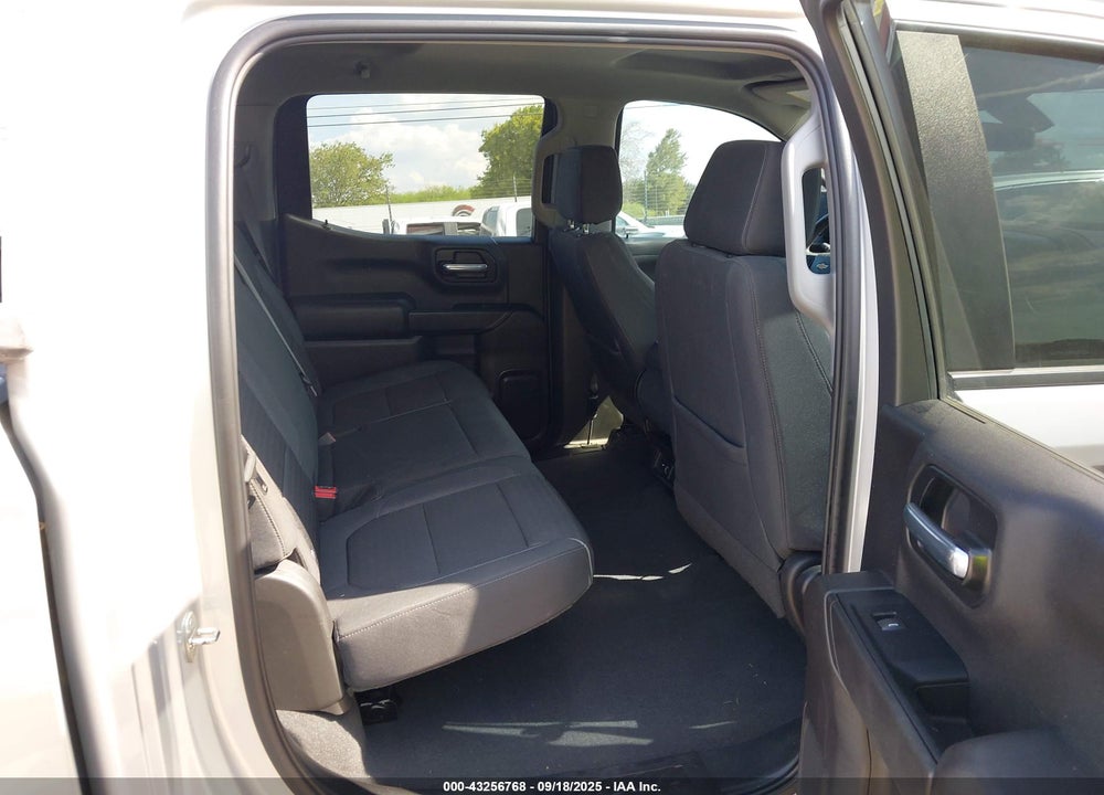 2022 CHEVROLET SILVERADO 1500 LTD 2WD SHORT BED LT VIN: 3GCPWCED6NG214004