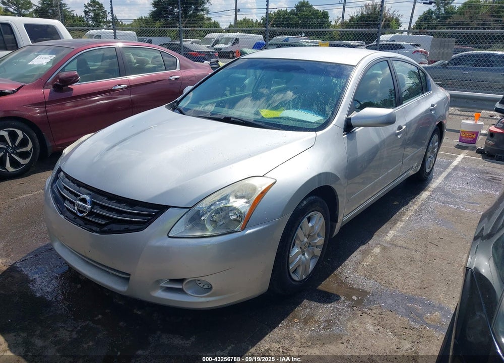 2012 NISSAN ALTIMA 2.5 VIN: 1N4AL2AP1CC254263