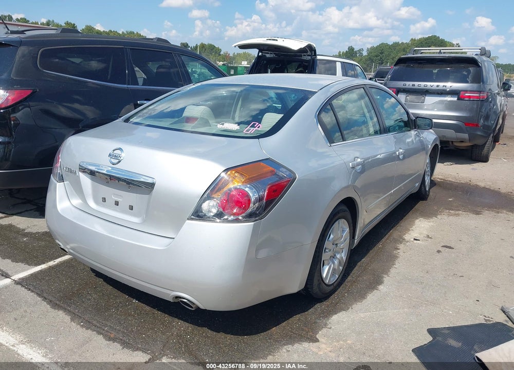 2012 NISSAN ALTIMA 2.5 VIN: 1N4AL2AP1CC254263