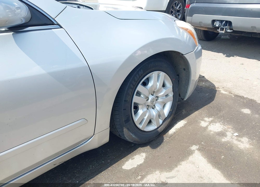 2012 NISSAN ALTIMA 2.5 VIN: 1N4AL2AP1CC254263