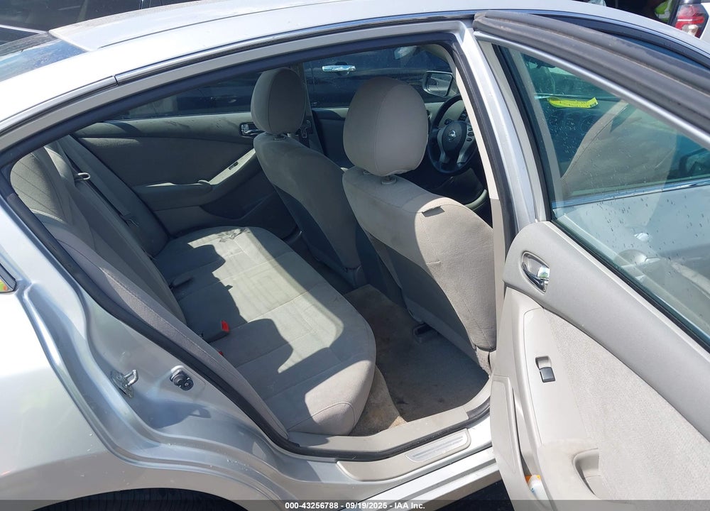 2012 NISSAN ALTIMA 2.5 VIN: 1N4AL2AP1CC254263