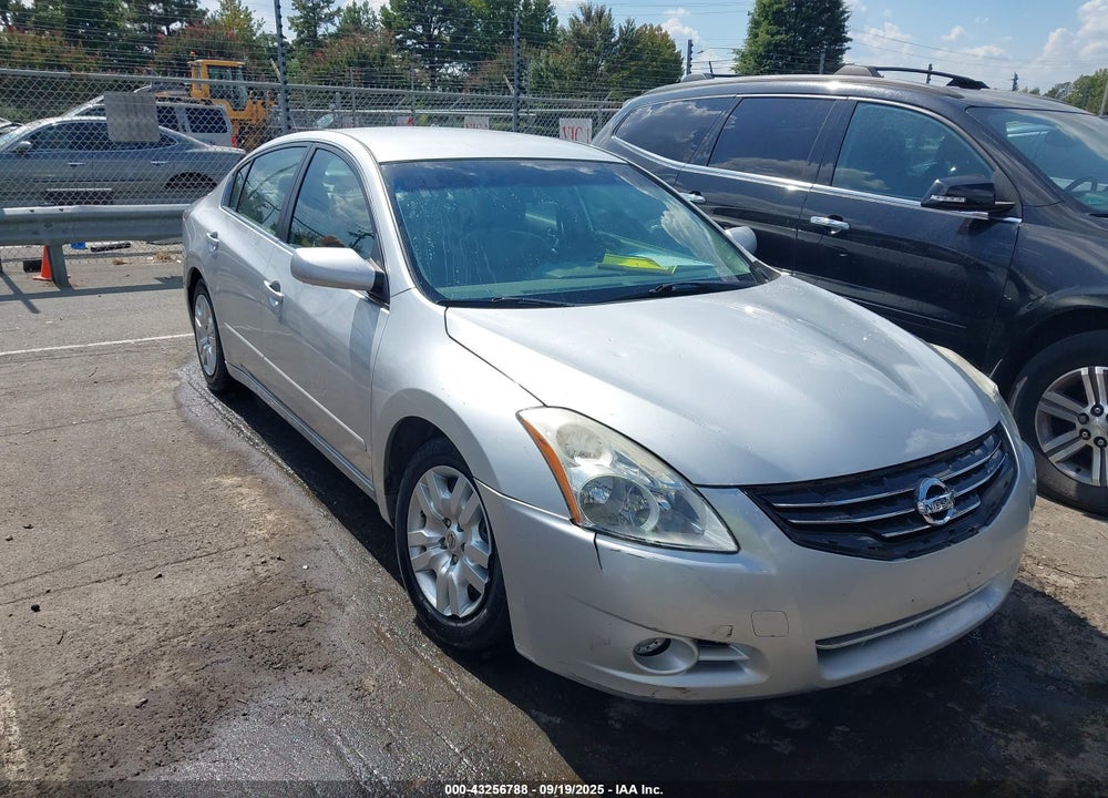 2012 NISSAN ALTIMA 2.5 VIN: 1N4AL2AP1CC254263