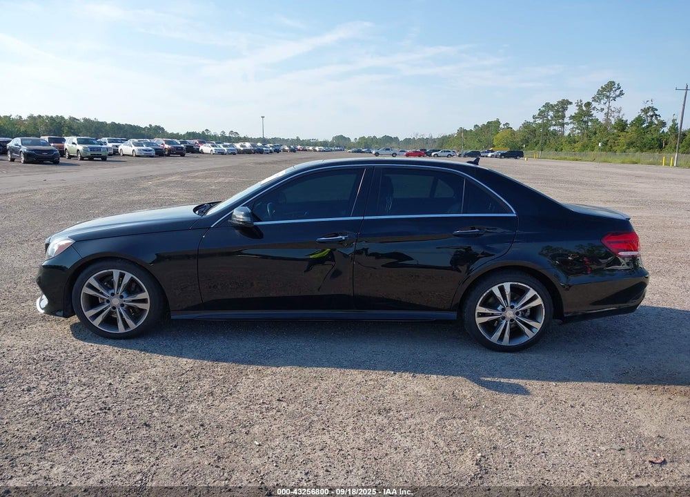 2016 MERCEDES-BENZ E-CLASS VIN: WDDHF5KB7GB228160