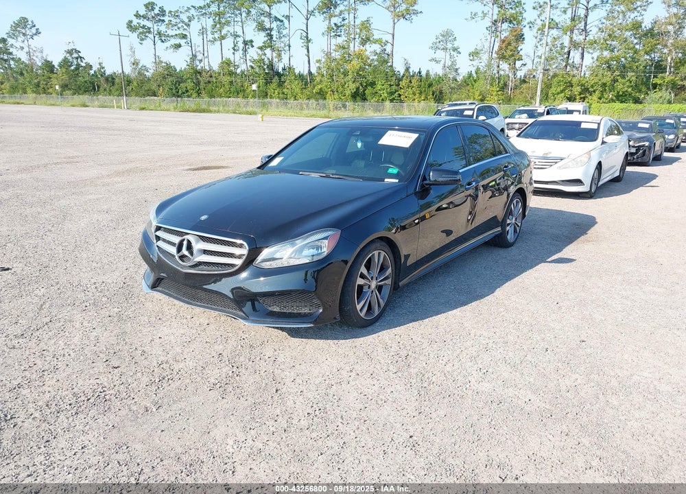 2016 MERCEDES-BENZ E-CLASS VIN: WDDHF5KB7GB228160
