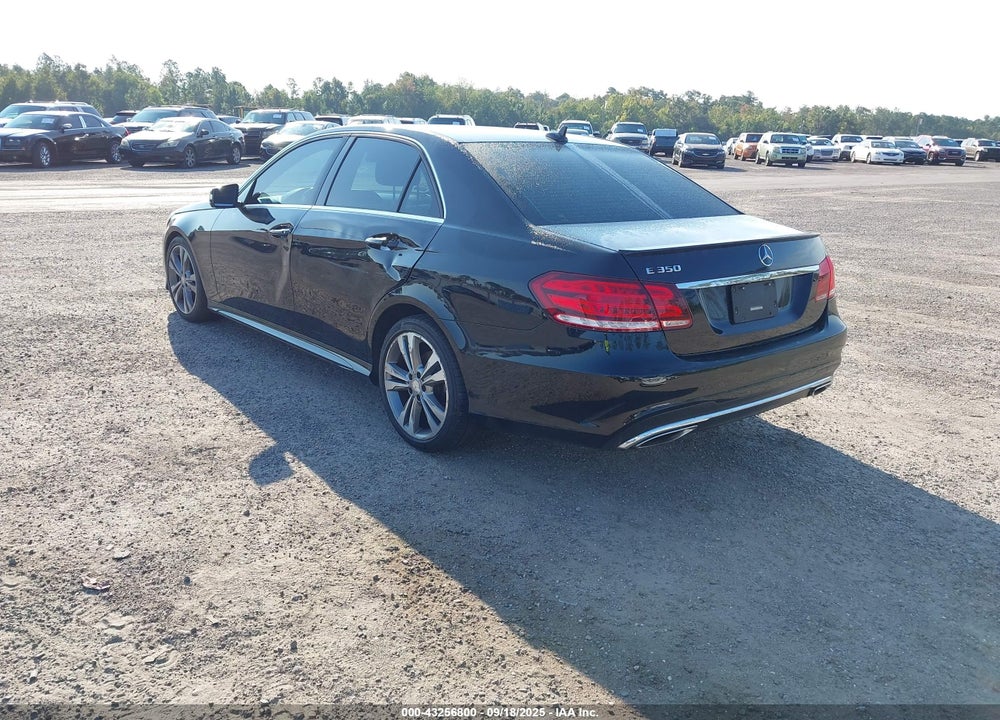 2016 MERCEDES-BENZ E-CLASS VIN: WDDHF5KB7GB228160