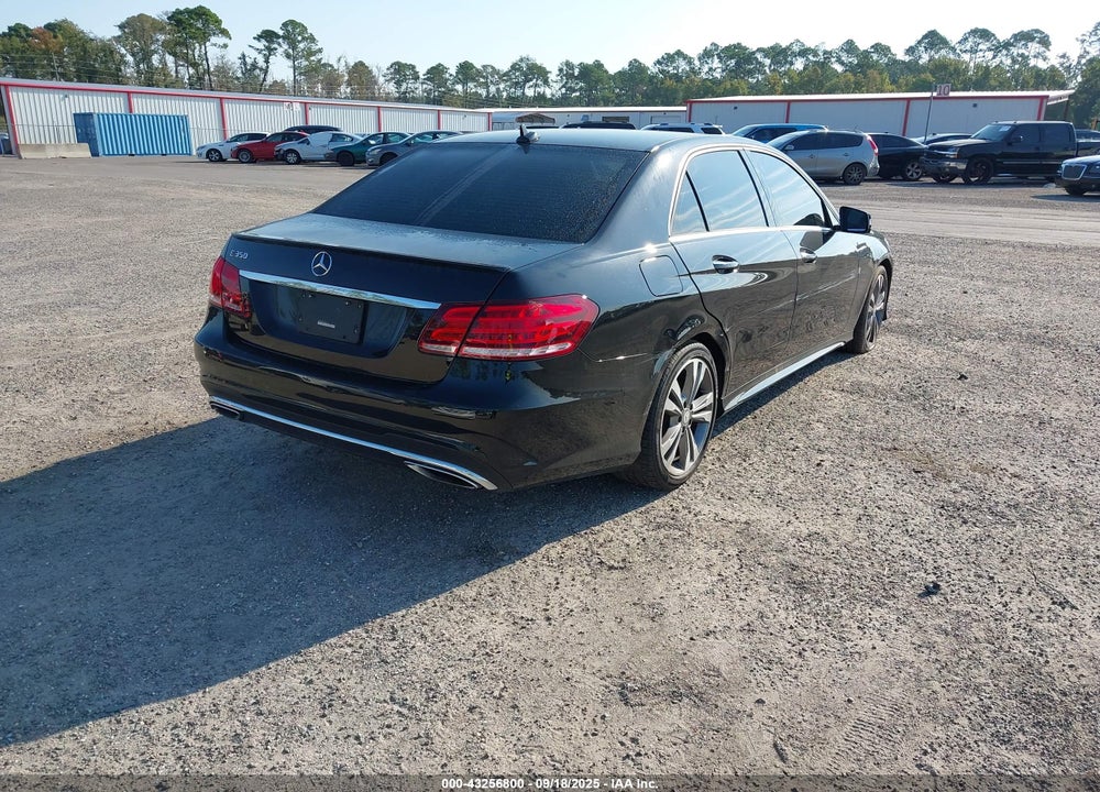 2016 MERCEDES-BENZ E-CLASS VIN: WDDHF5KB7GB228160