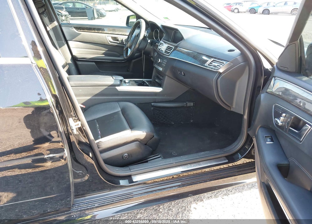 2016 MERCEDES-BENZ E-CLASS VIN: WDDHF5KB7GB228160