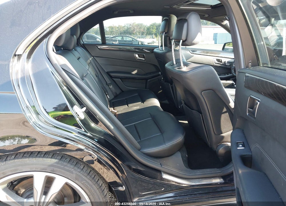 2016 MERCEDES-BENZ E-CLASS VIN: WDDHF5KB7GB228160