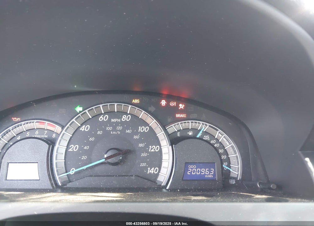 2014 TOYOTA CAMRY SE SPORT VIN: 4T1BF1FK6EU434134