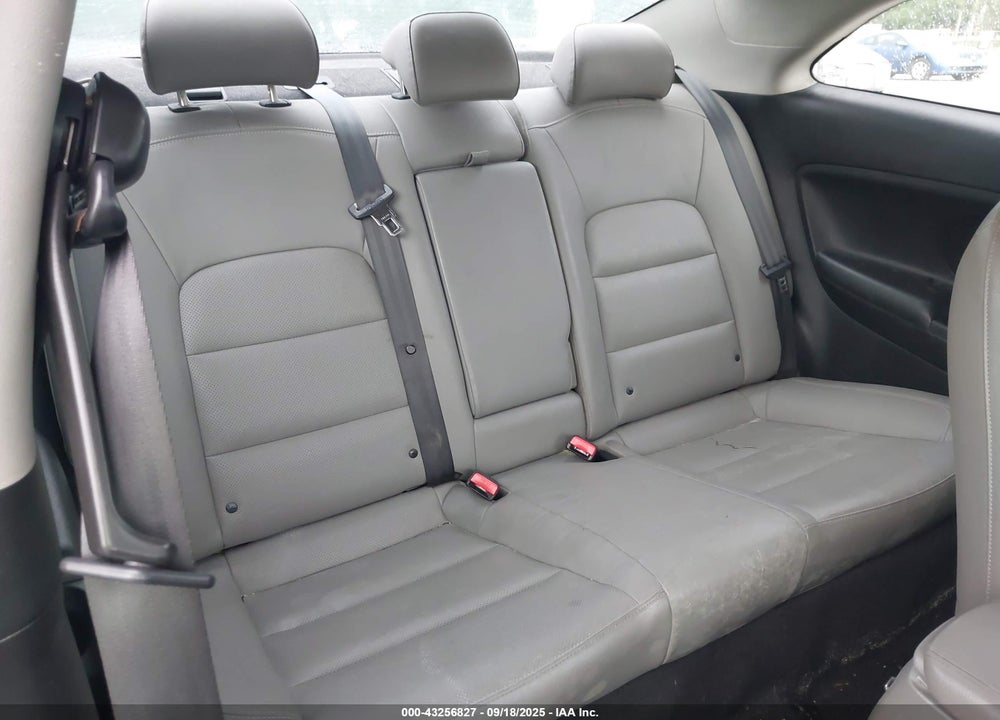 2015 KIA FORTE KOUP EX VIN: KNAFX6A8XF5297204
