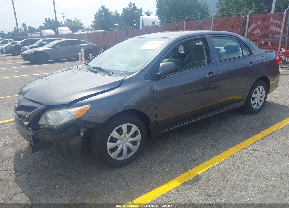 2012 TOYOTA COROLLA VIN: 5YFBU4EE7CP037937