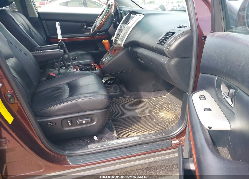 2008 LEXUS RX 400H VIN: JTJHW31U782852086