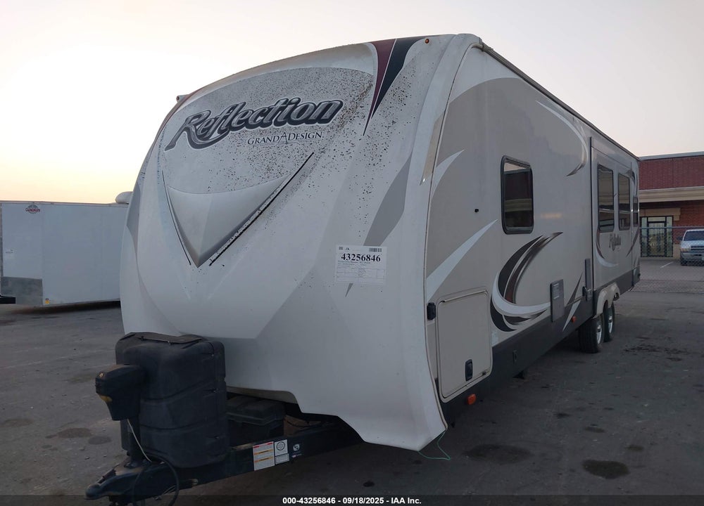 2017 GRAND DESIGN 297RSTS VIN: 573TR3422H3308371