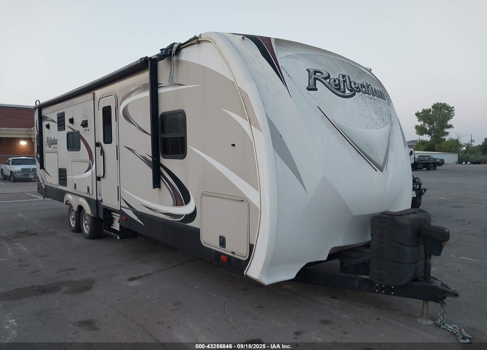 2017 GRAND DESIGN 297RSTS VIN: 573TR3422H3308371