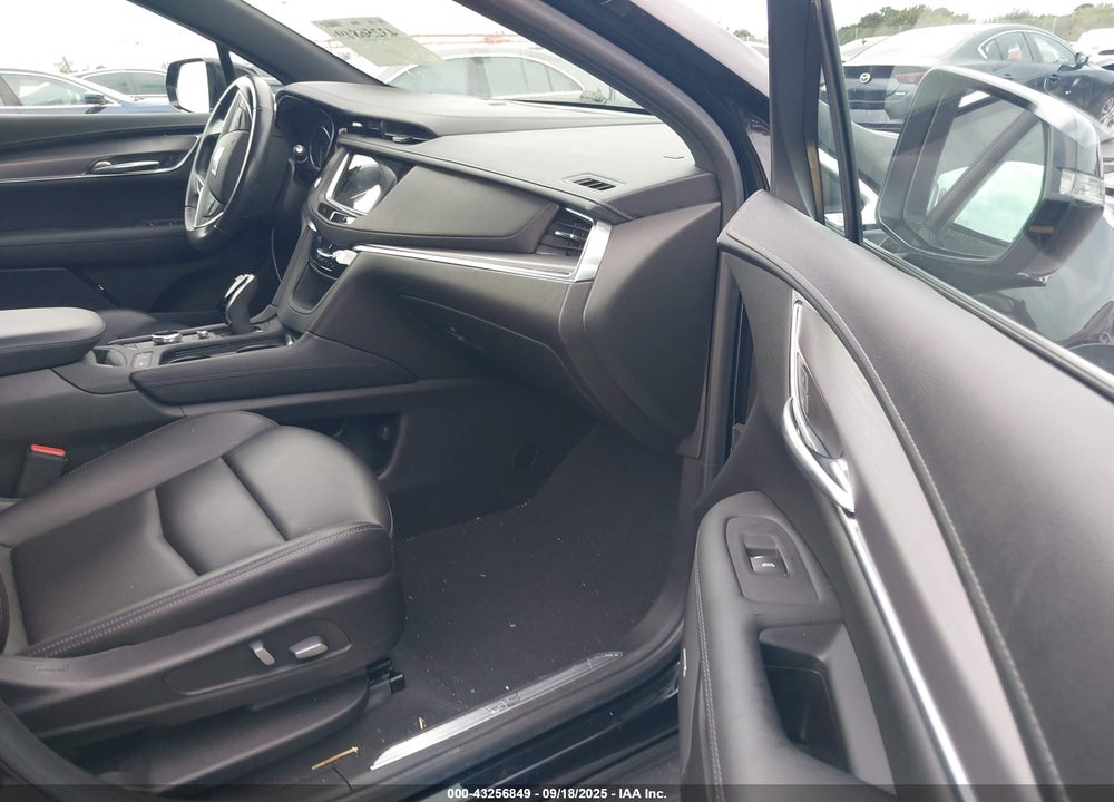 2021 CADILLAC XT5 VIN: 1GYKNAR48MZ145613