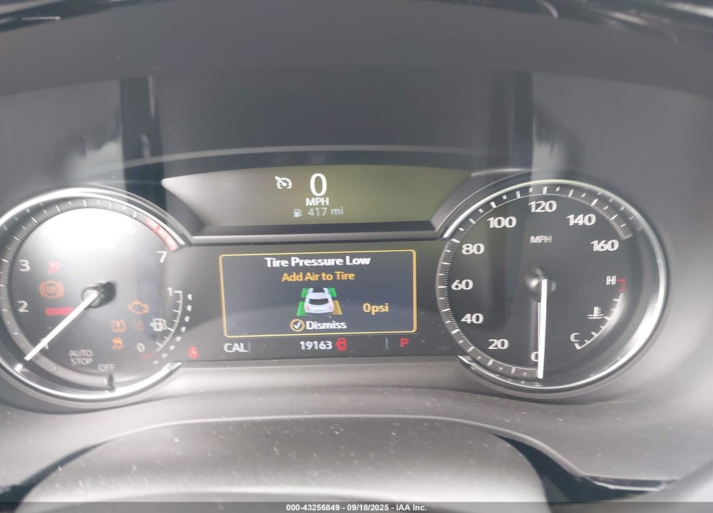2021 CADILLAC XT5 VIN: 1GYKNAR48MZ145613