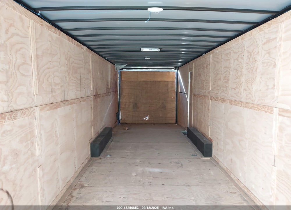 2021 ROCK SOLID CARGO 32' ENCLOSED TRAILER VIN: 7H2BE3226MD033534