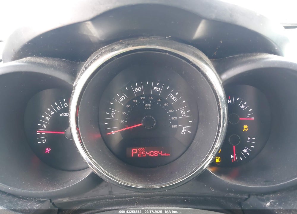 2011 KIA SOUL VIN: KNDJT2A23B7294057