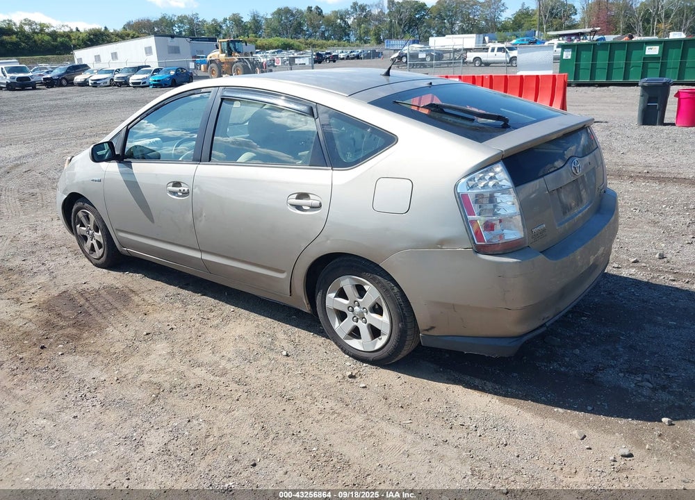 2009 TOYOTA PRIUS VIN: JTDKB20U897866471