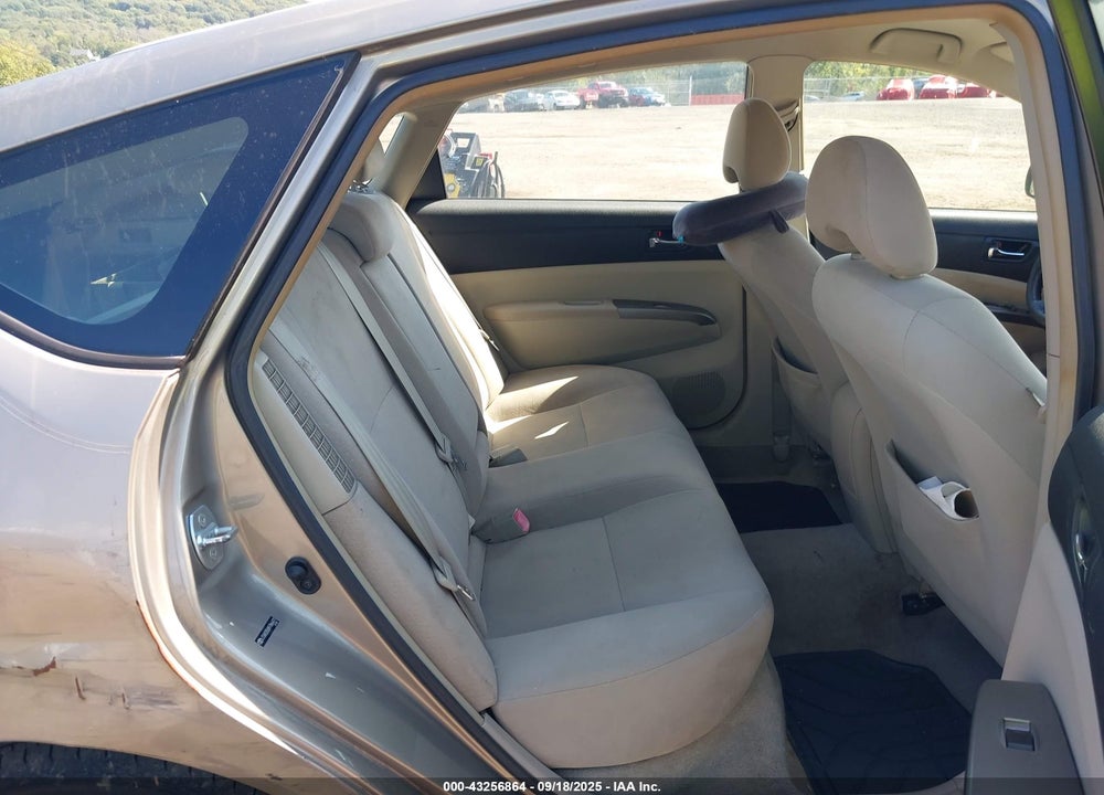 2009 TOYOTA PRIUS VIN: JTDKB20U897866471