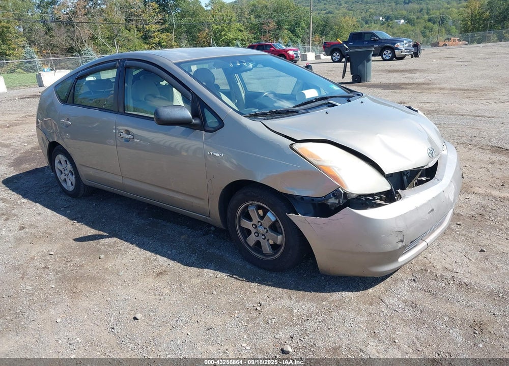 2009 TOYOTA PRIUS VIN: JTDKB20U897866471
