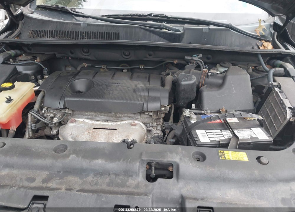2012 TOYOTA RAV4 VIN: 2T3BF4DV7CW190335
