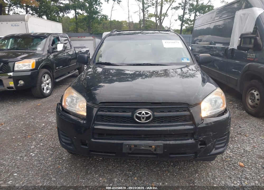 2012 TOYOTA RAV4 VIN: 2T3BF4DV7CW190335