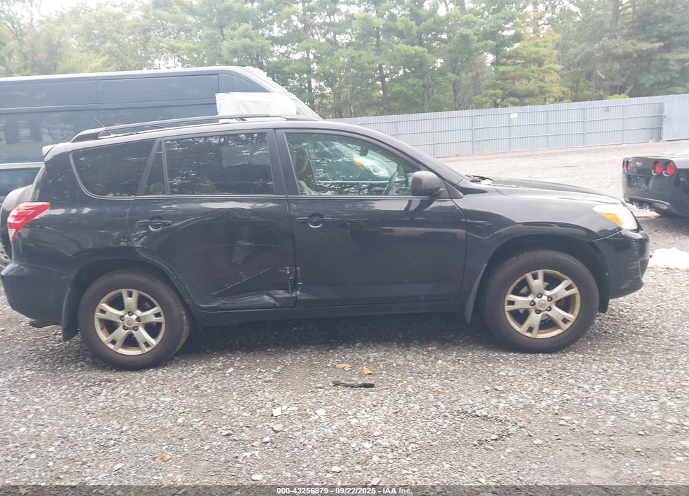 2012 TOYOTA RAV4 VIN: 2T3BF4DV7CW190335