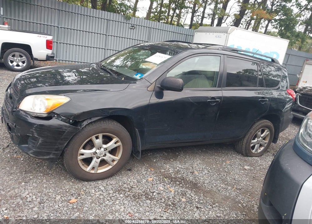 2012 TOYOTA RAV4 VIN: 2T3BF4DV7CW190335